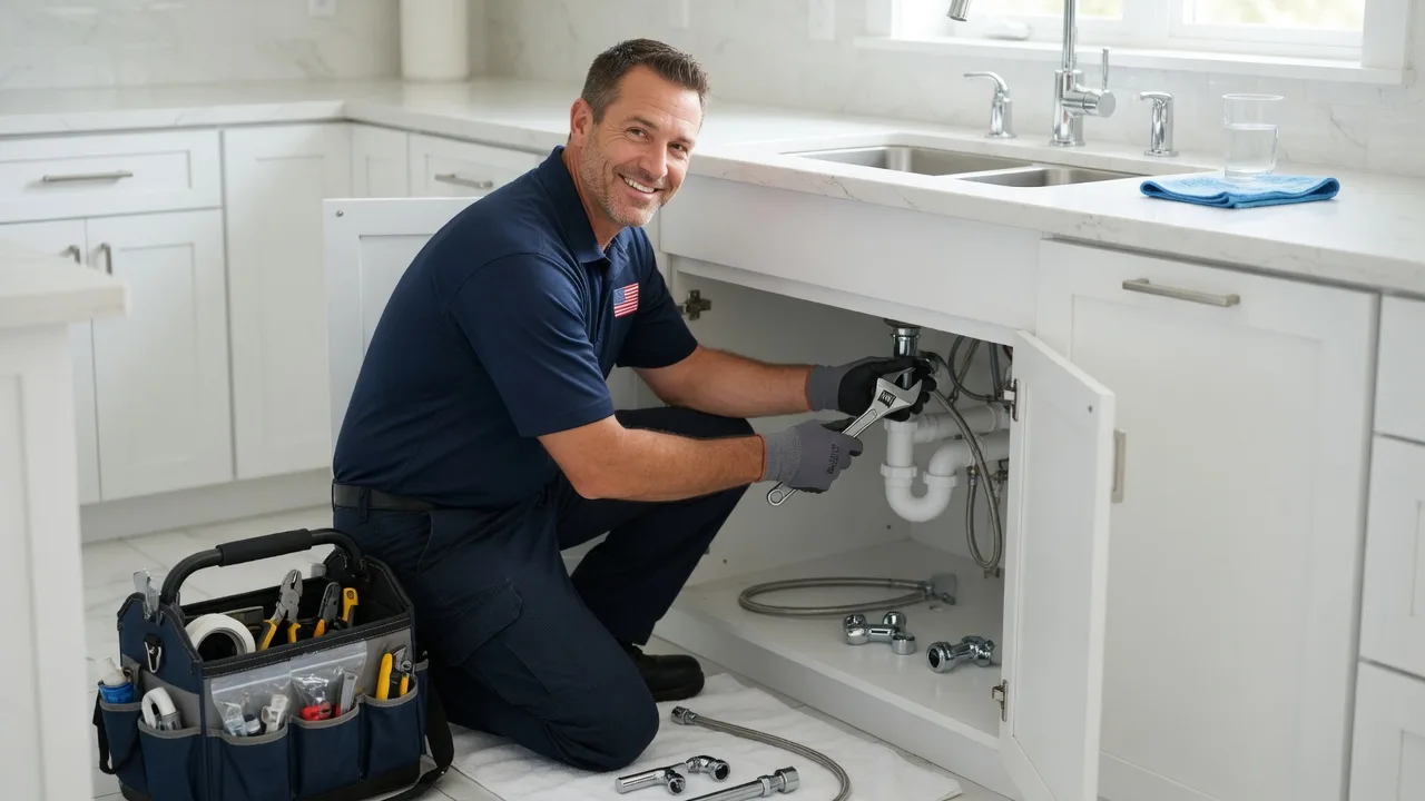 Emergency Plumber in Edison, OH near me
